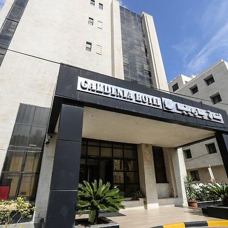 Gardenia Hotel Amman Eksteriør billede