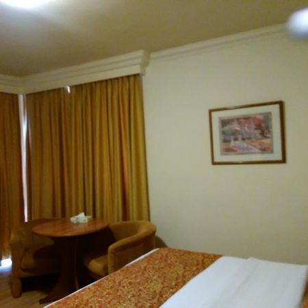 Gardenia Hotel Amman Eksteriør billede