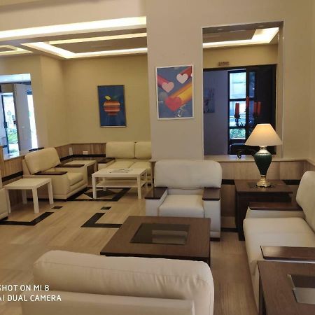 Gardenia Hotel Amman Eksteriør billede