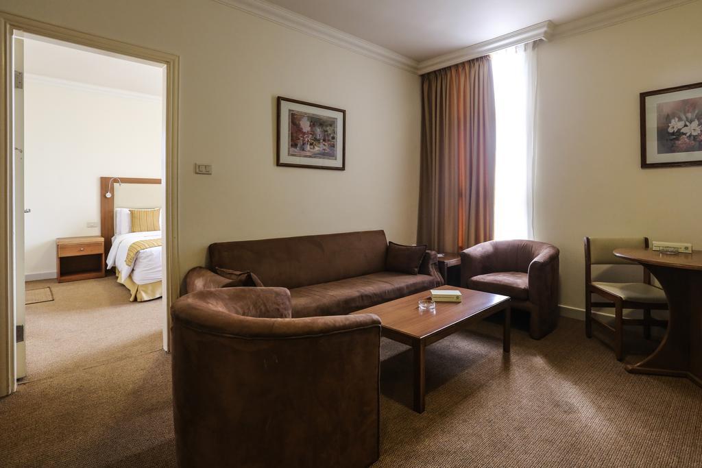 Gardenia Hotel Amman Eksteriør billede