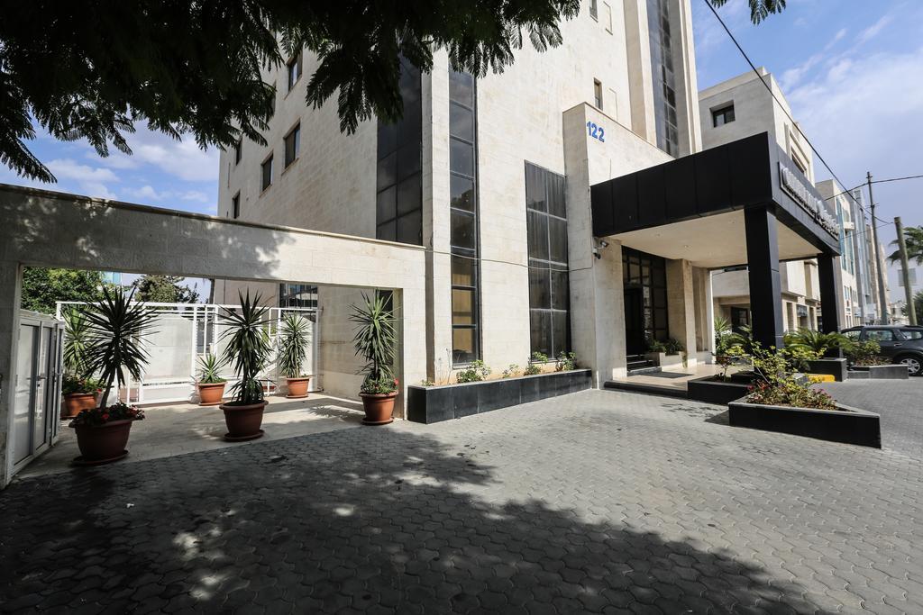 Gardenia Hotel Amman Eksteriør billede