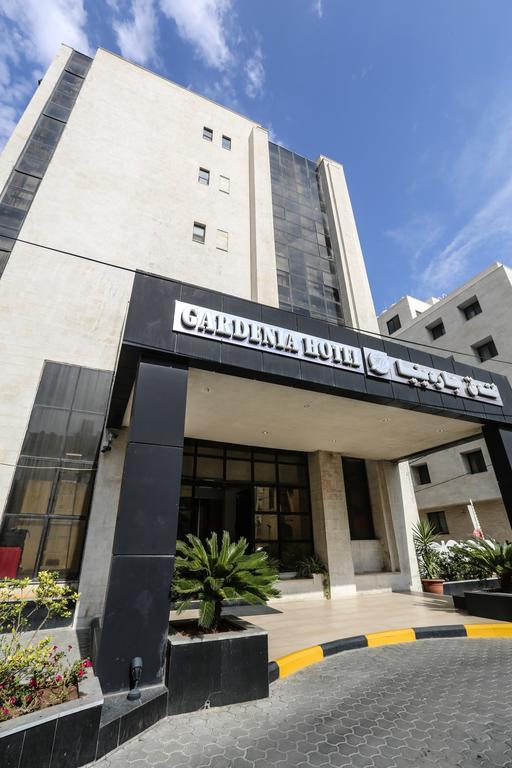 Gardenia Hotel Amman Eksteriør billede