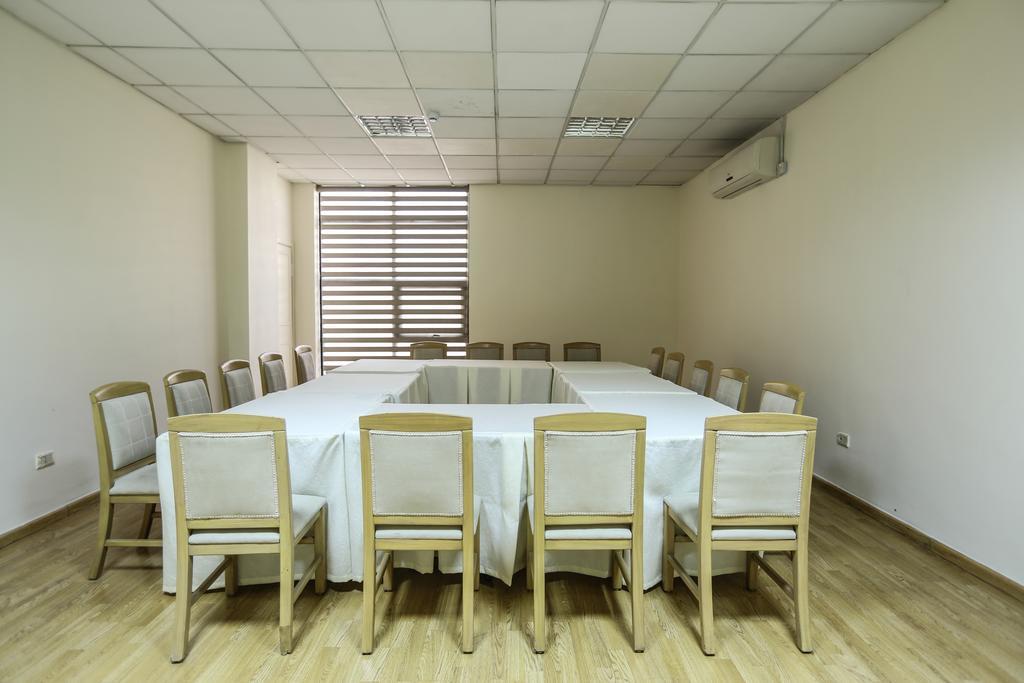 Gardenia Hotel Amman Eksteriør billede