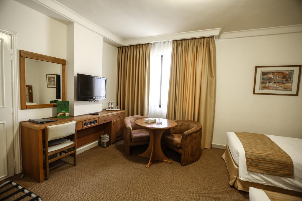 Gardenia Hotel Amman Eksteriør billede