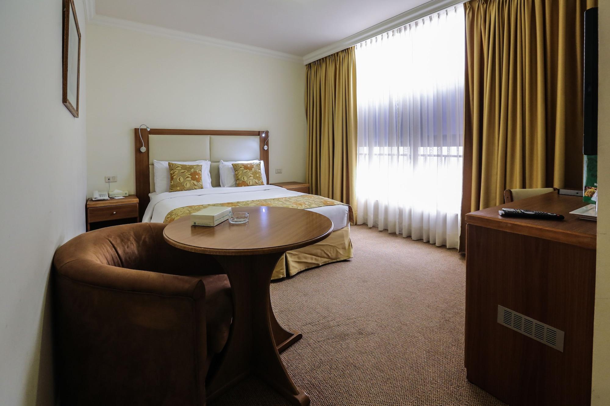 Gardenia Hotel Amman Eksteriør billede