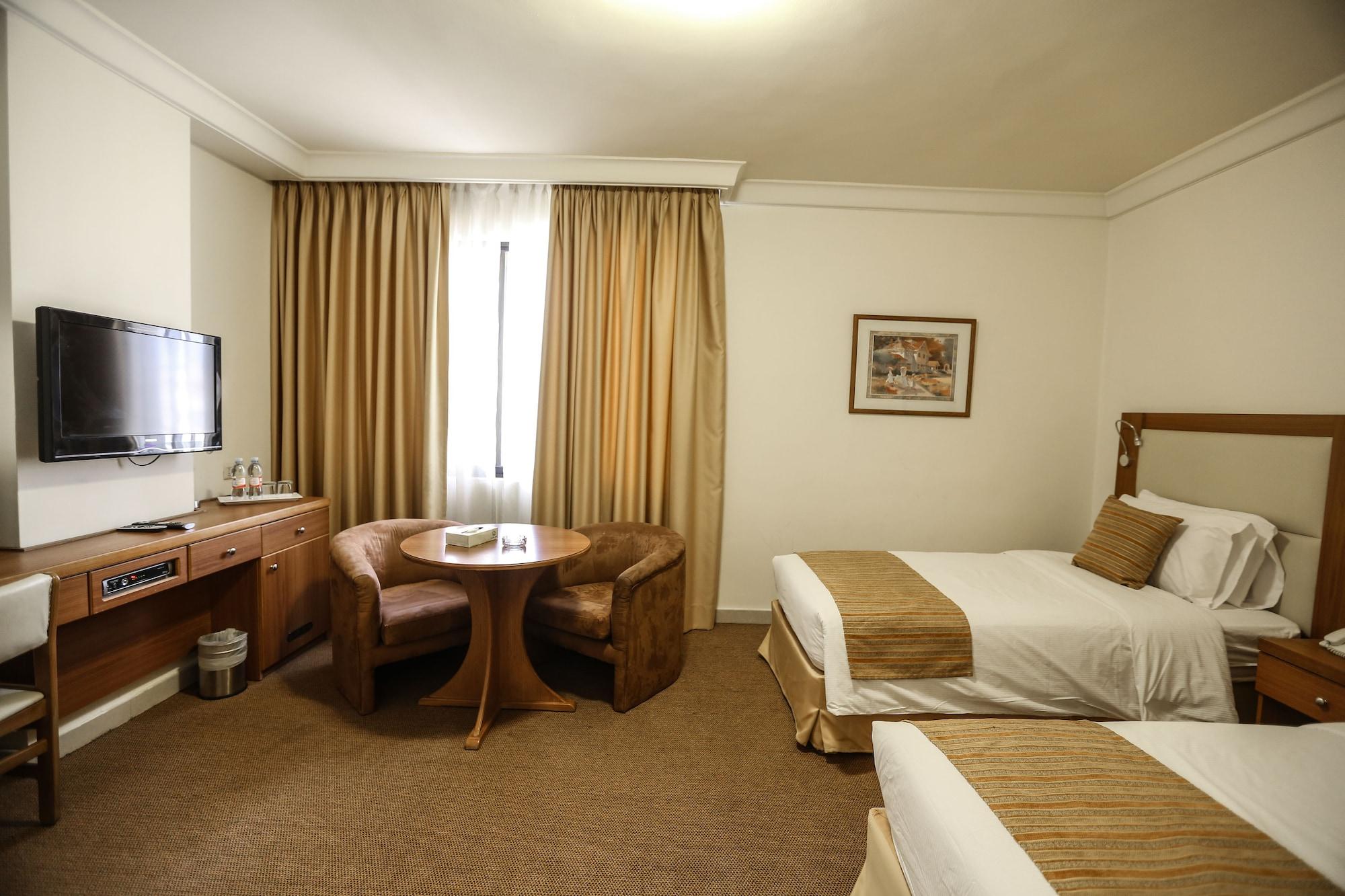 Gardenia Hotel Amman Eksteriør billede
