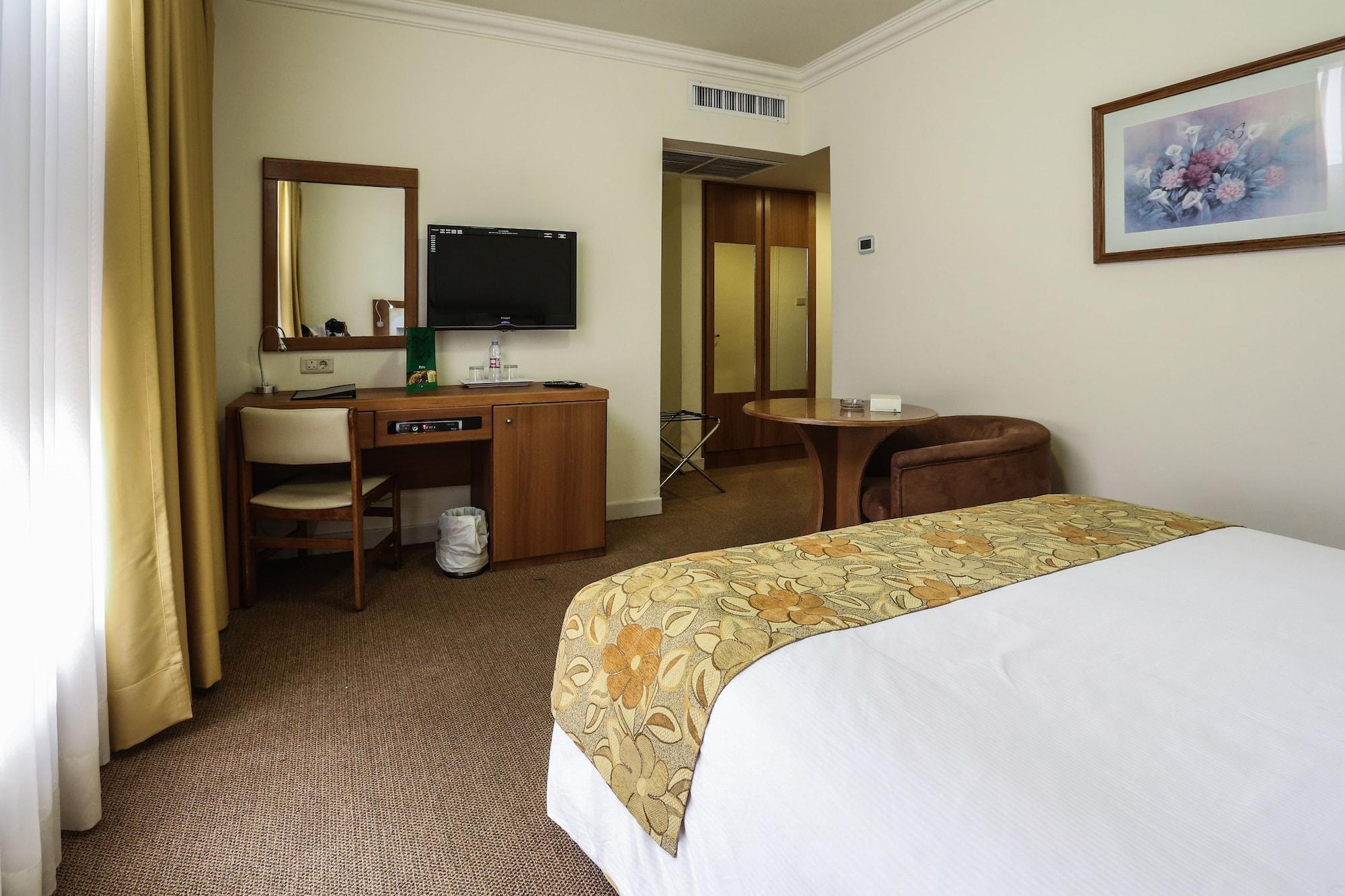 Gardenia Hotel Amman Eksteriør billede