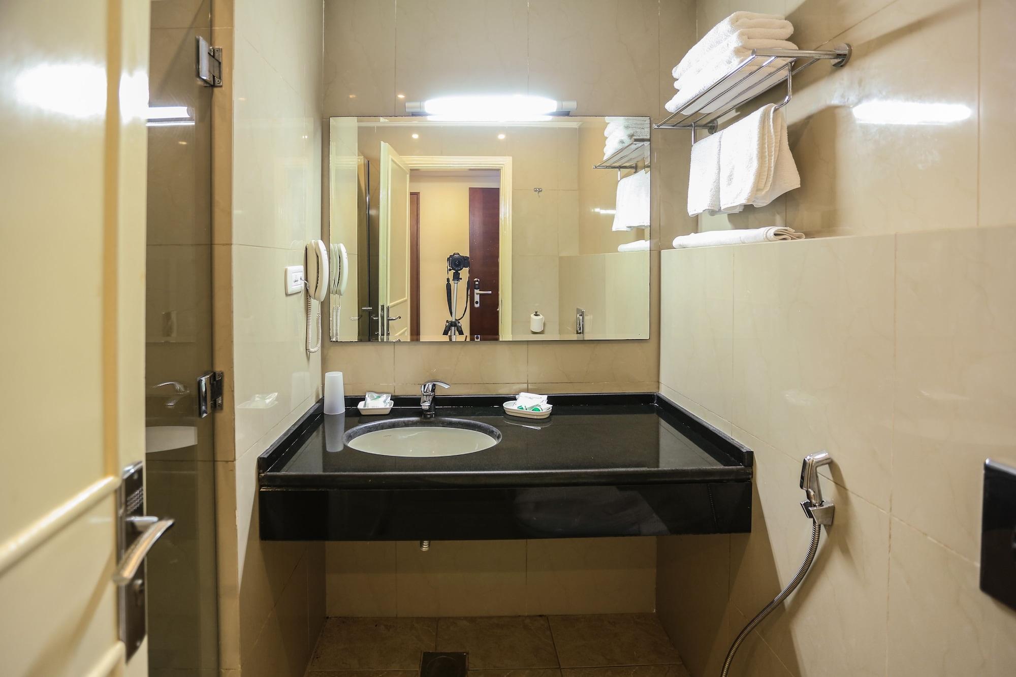 Gardenia Hotel Amman Eksteriør billede