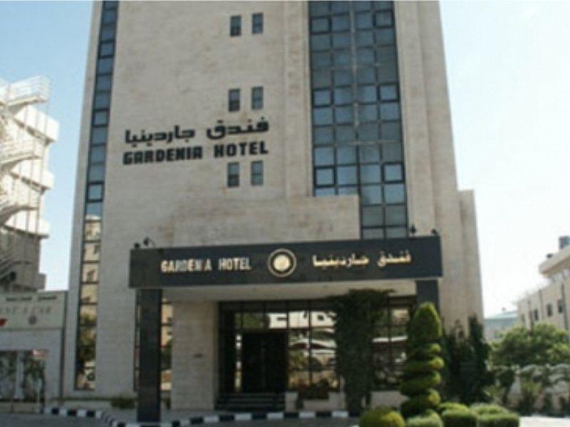 Gardenia Hotel Amman Eksteriør billede