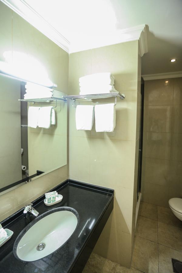 Gardenia Hotel Amman Eksteriør billede