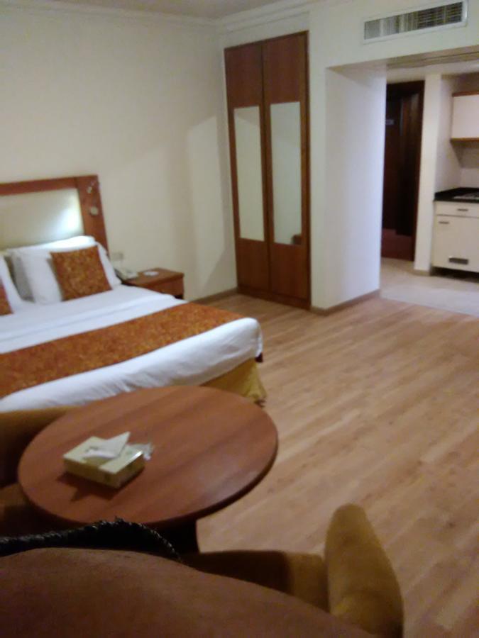 Gardenia Hotel Amman Eksteriør billede