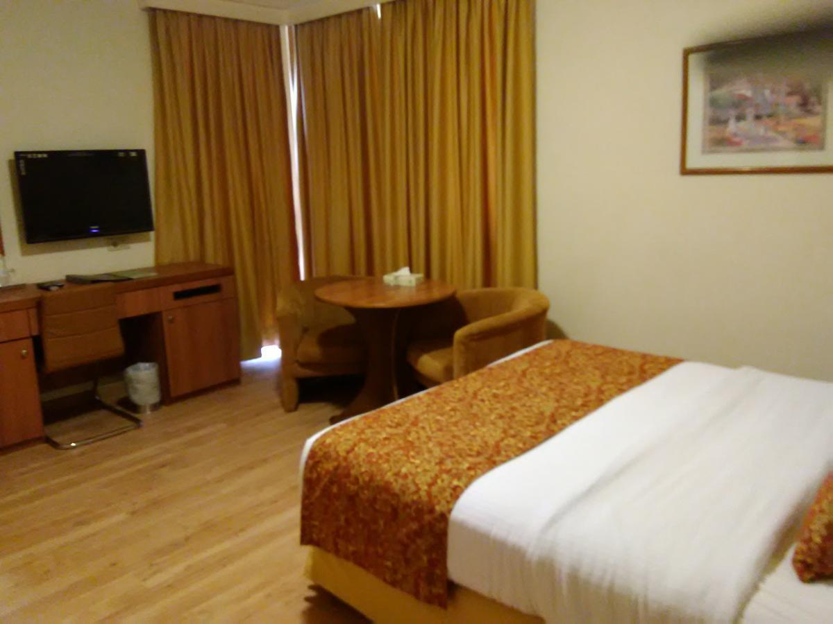 Gardenia Hotel Amman Eksteriør billede