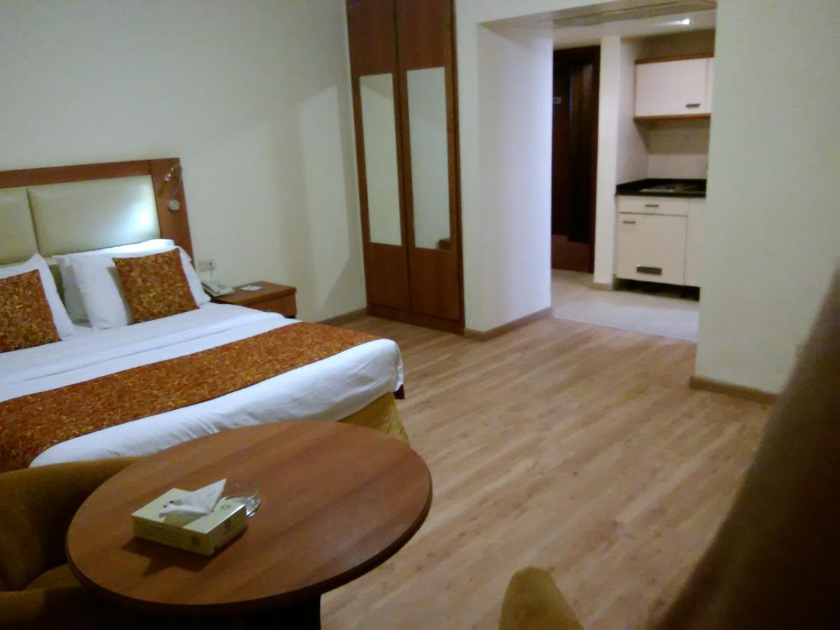 Gardenia Hotel Amman Eksteriør billede