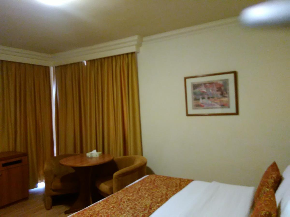 Gardenia Hotel Amman Eksteriør billede