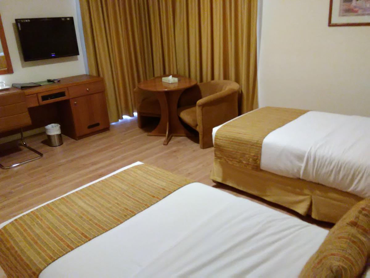Gardenia Hotel Amman Eksteriør billede