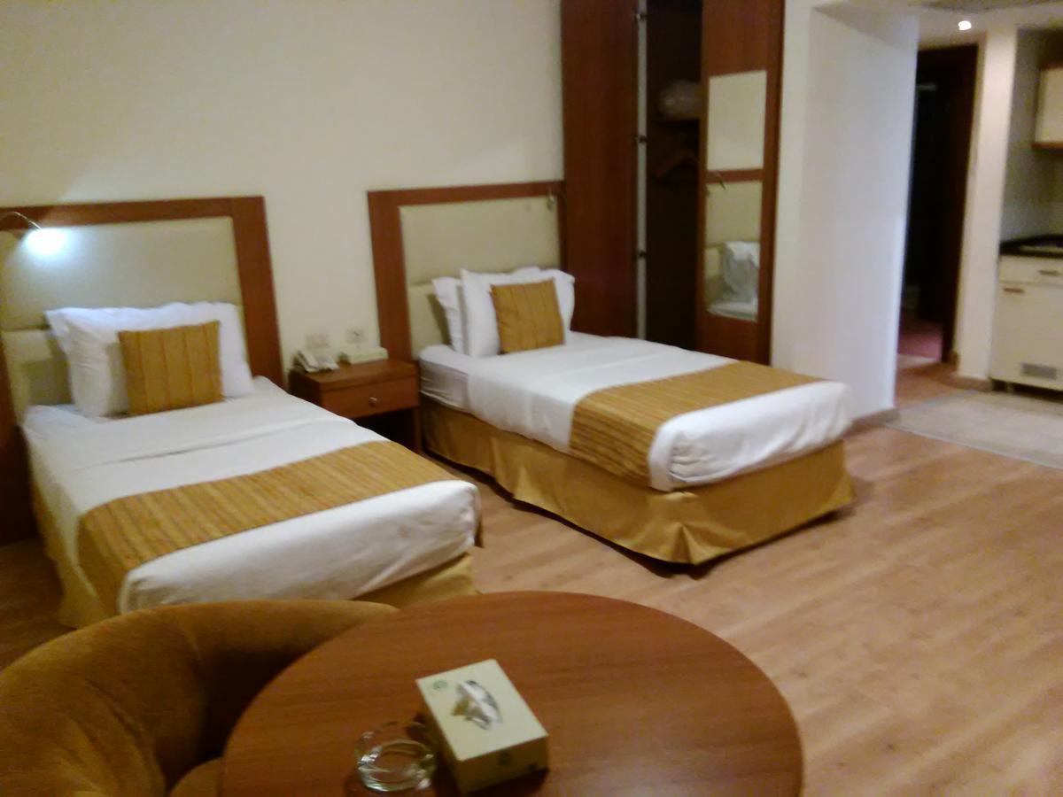 Gardenia Hotel Amman Eksteriør billede