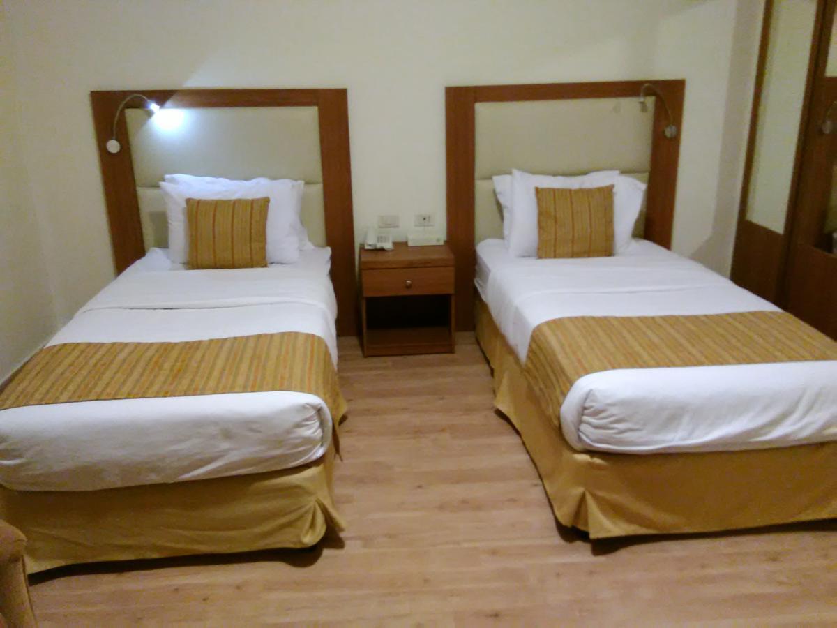 Gardenia Hotel Amman Eksteriør billede