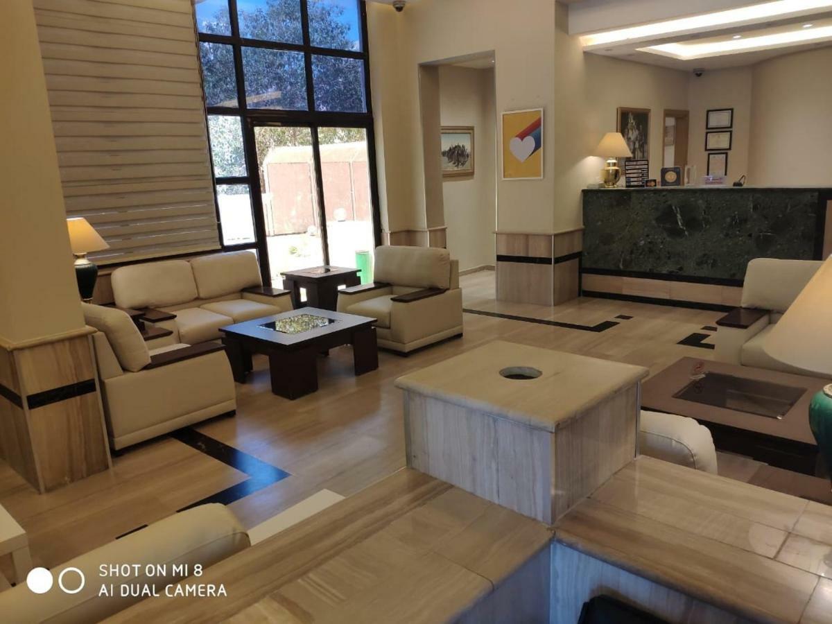 Gardenia Hotel Amman Eksteriør billede