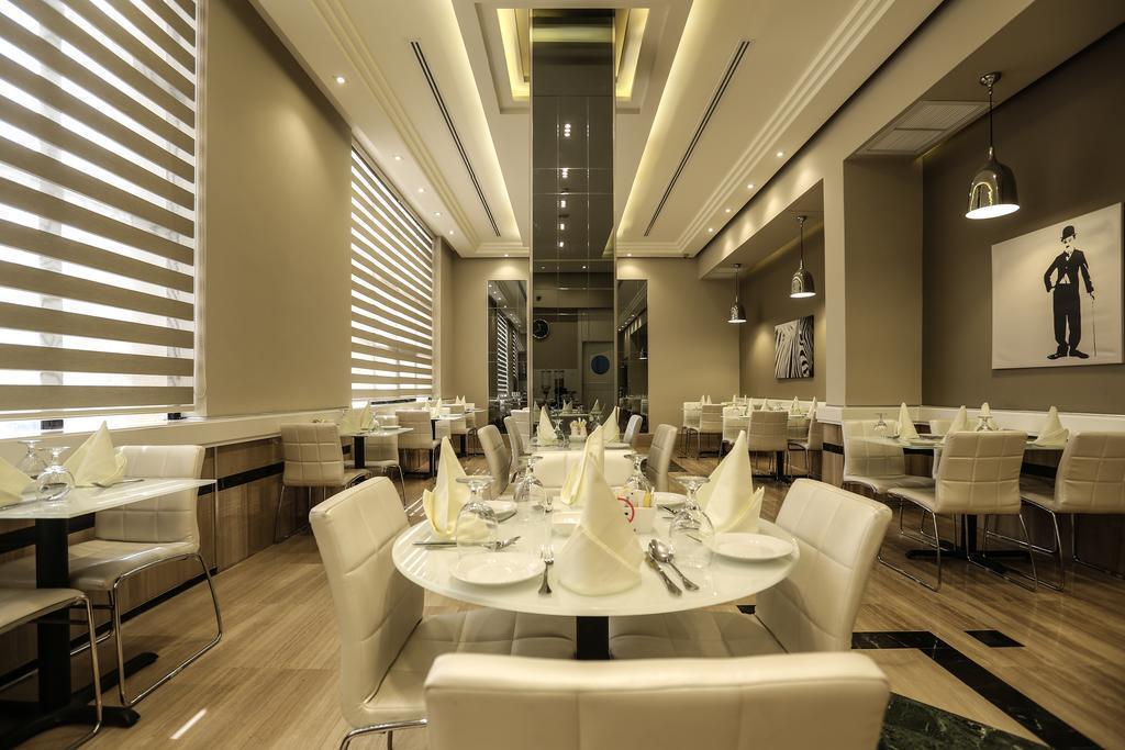 Gardenia Hotel Amman Eksteriør billede